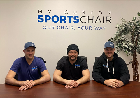 Customized Chairs Made In Canada- CIRA Article