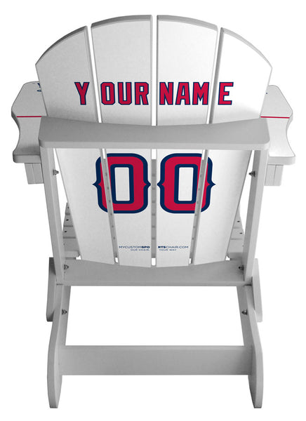 Los Angeles Angels MLB Jersey Chair –