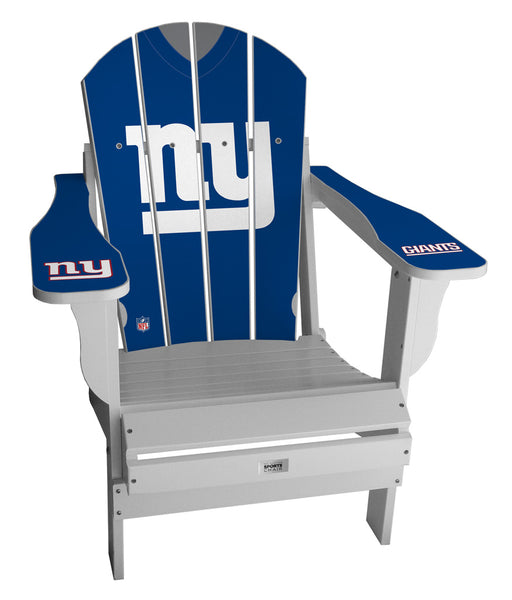 New York Giants Custom Sports Chair