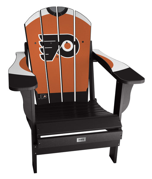 PHILADELPHIA チェア Philadelphia 76ers X-Frame Courtside Folding Chair – Specseatshop