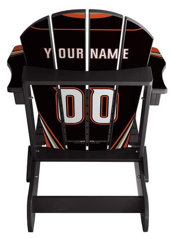 Anaheim Ducks® NHL Jersey Chair