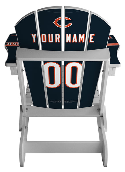 Chicago Bears Custom Sports Chair MyCustomSportsChair