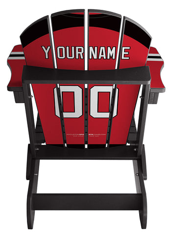 New Jersey Devils® NHL Jersey Chair