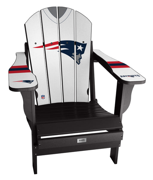 New England Patriots Custom Sports Chair MyCustomSportsChair