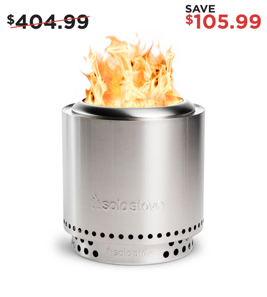 Solo Stove Ranger + Stand – MyCustomSportsChair.com