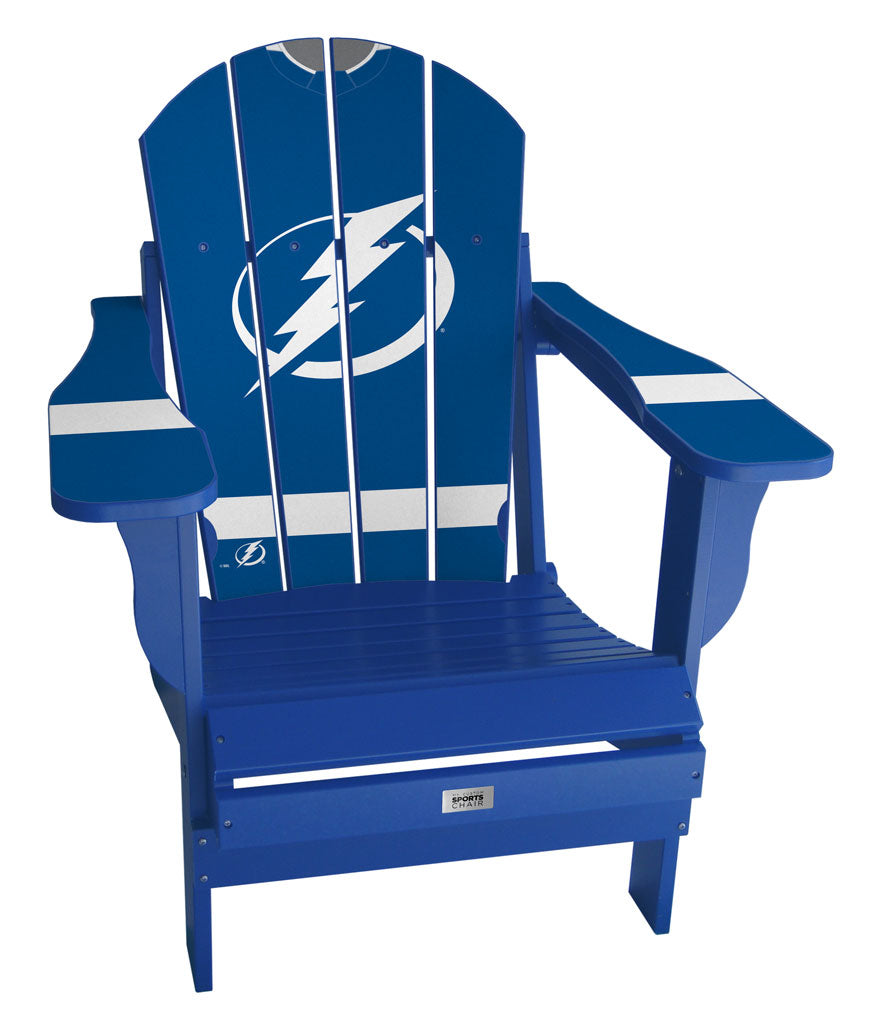 Tampa Bay Lightning® NHL Jersey Chair