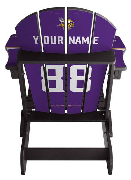 Minnesota Vikings Custom Sports Chair