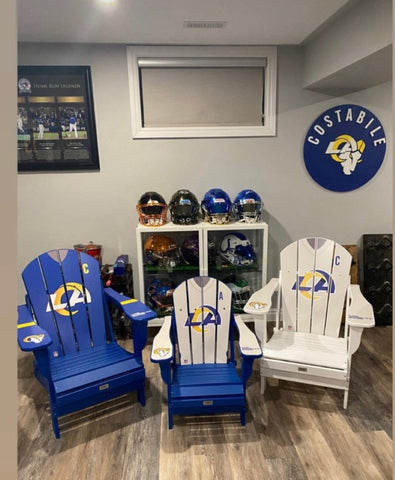 Sports Man Cave Ideas