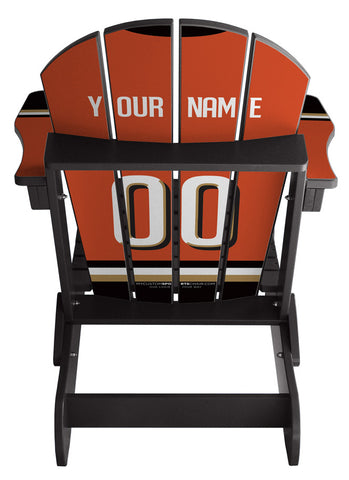 Anaheim Ducks® NHL Jersey Chair