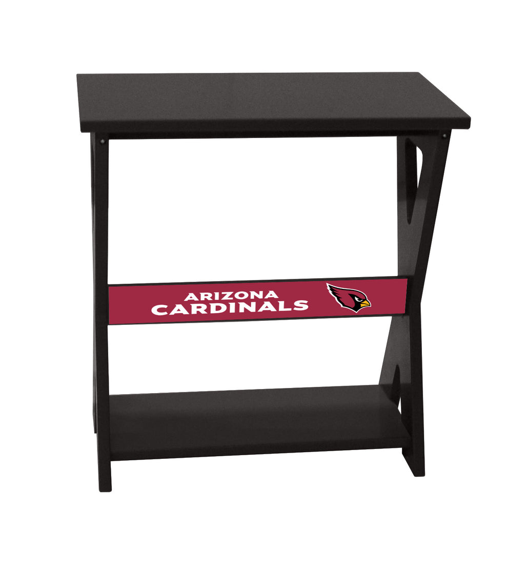 Arizona Cardinals NFL End Table