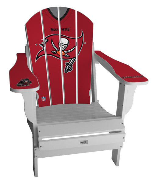 Tampa Bay Buccaneers Custom Sports Chair | MyCustomSportsChair.com