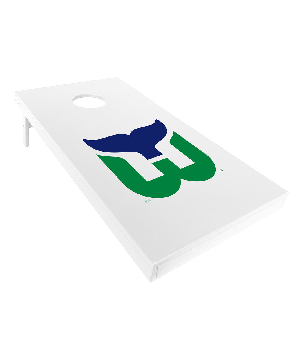 Vintage Hartford Whalers™ Cornhole