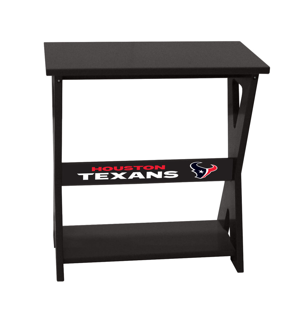 Houston Texans NFL End Table