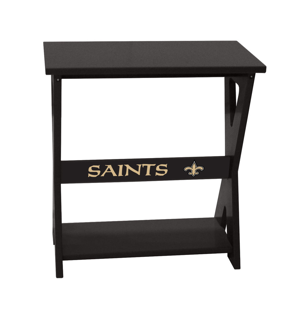 New Orleans Saints NFL End Table