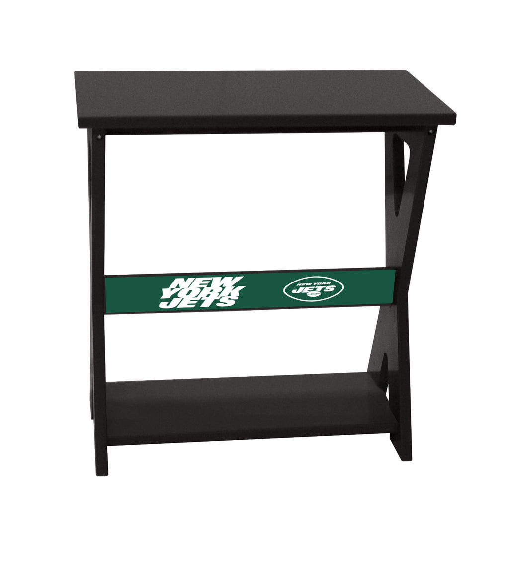 New York Jets NFL End Table