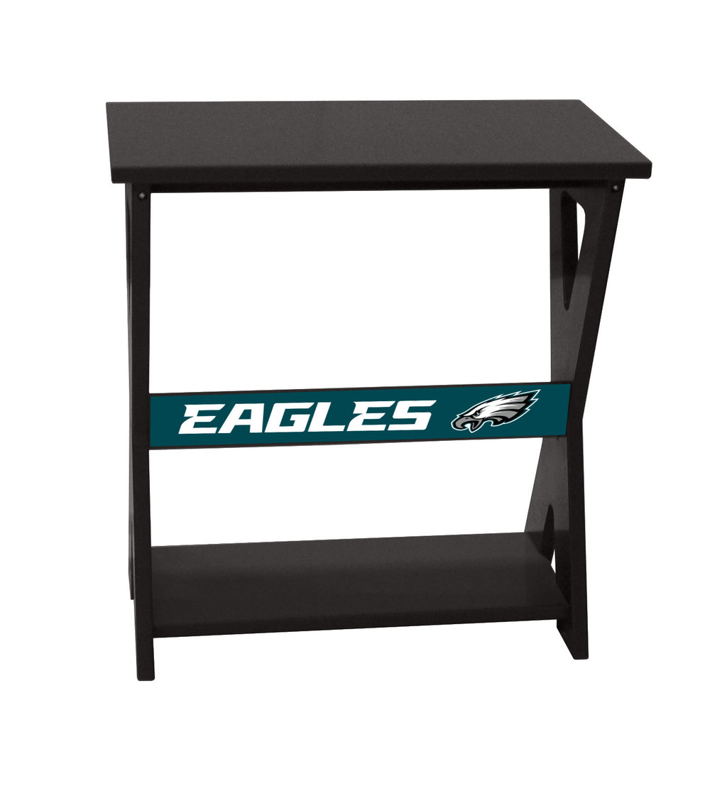 Philadelphia Eagles NFL End Table