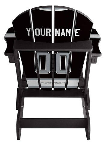 Vintage Los Angeles Kings™ NHL Jersey Chair