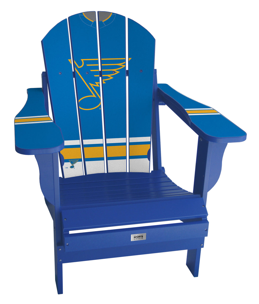 St. Louis Blues® NHL Jersey Chair