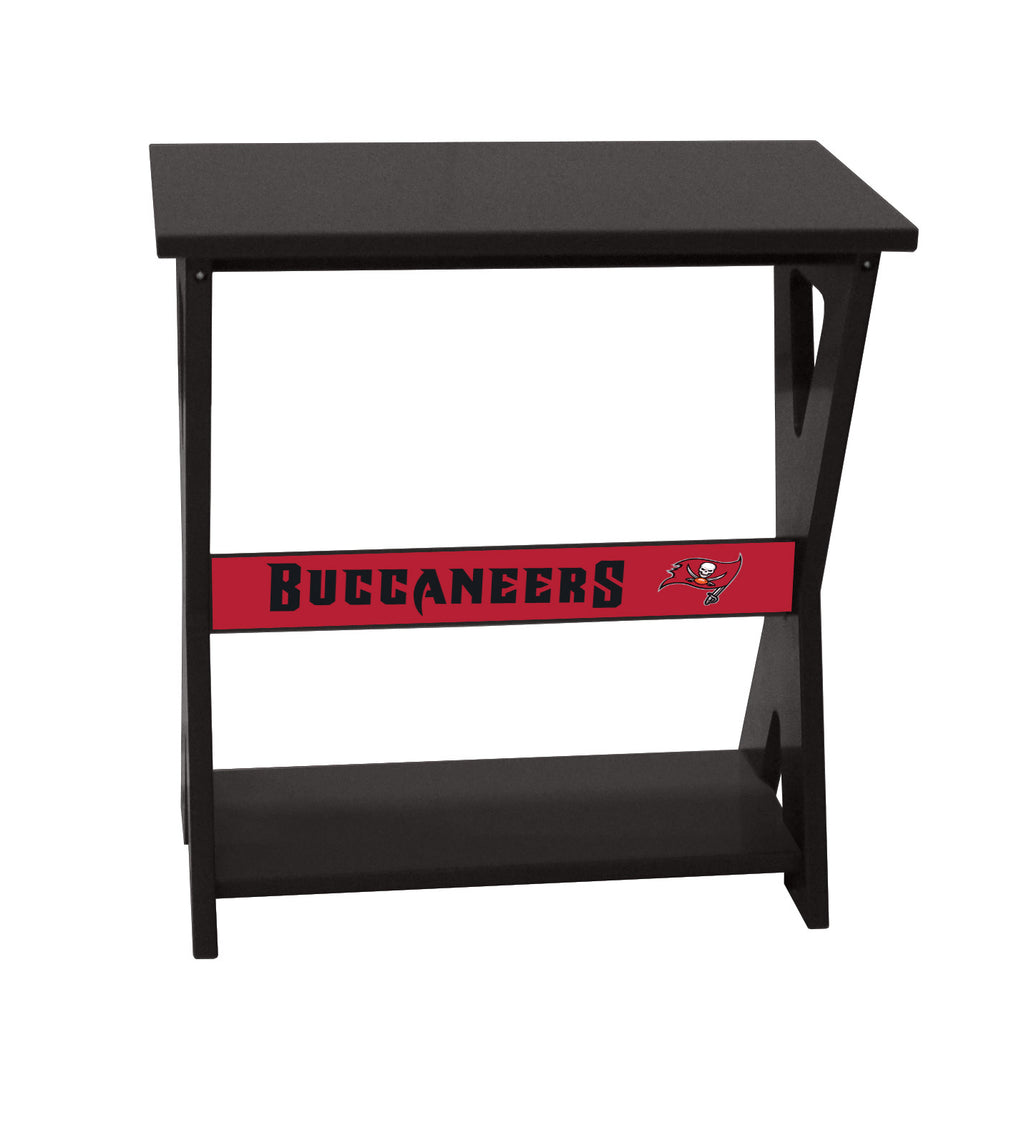 Tampa Bay Buccaneers NFL End Table