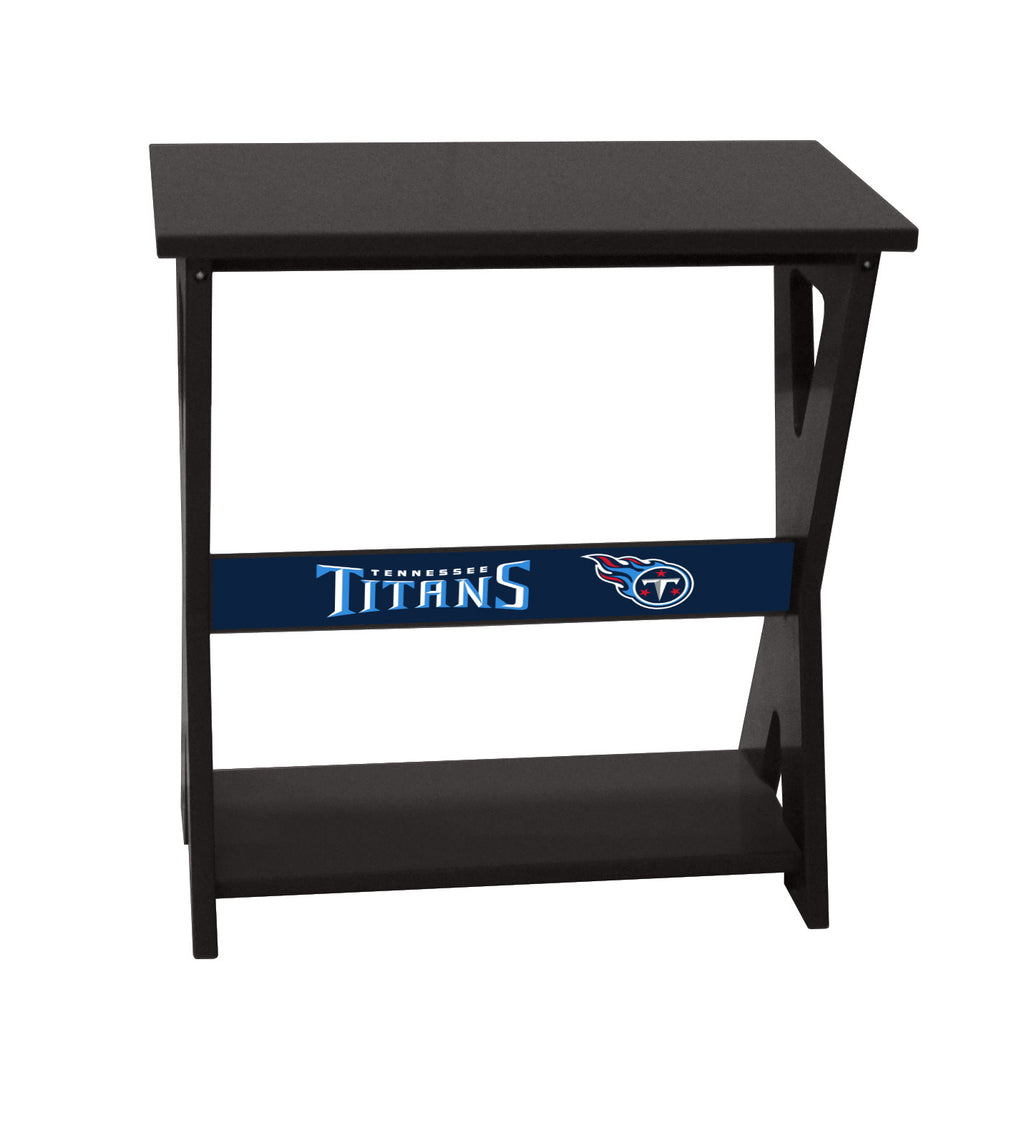 Tennessee Titans NFL End Table