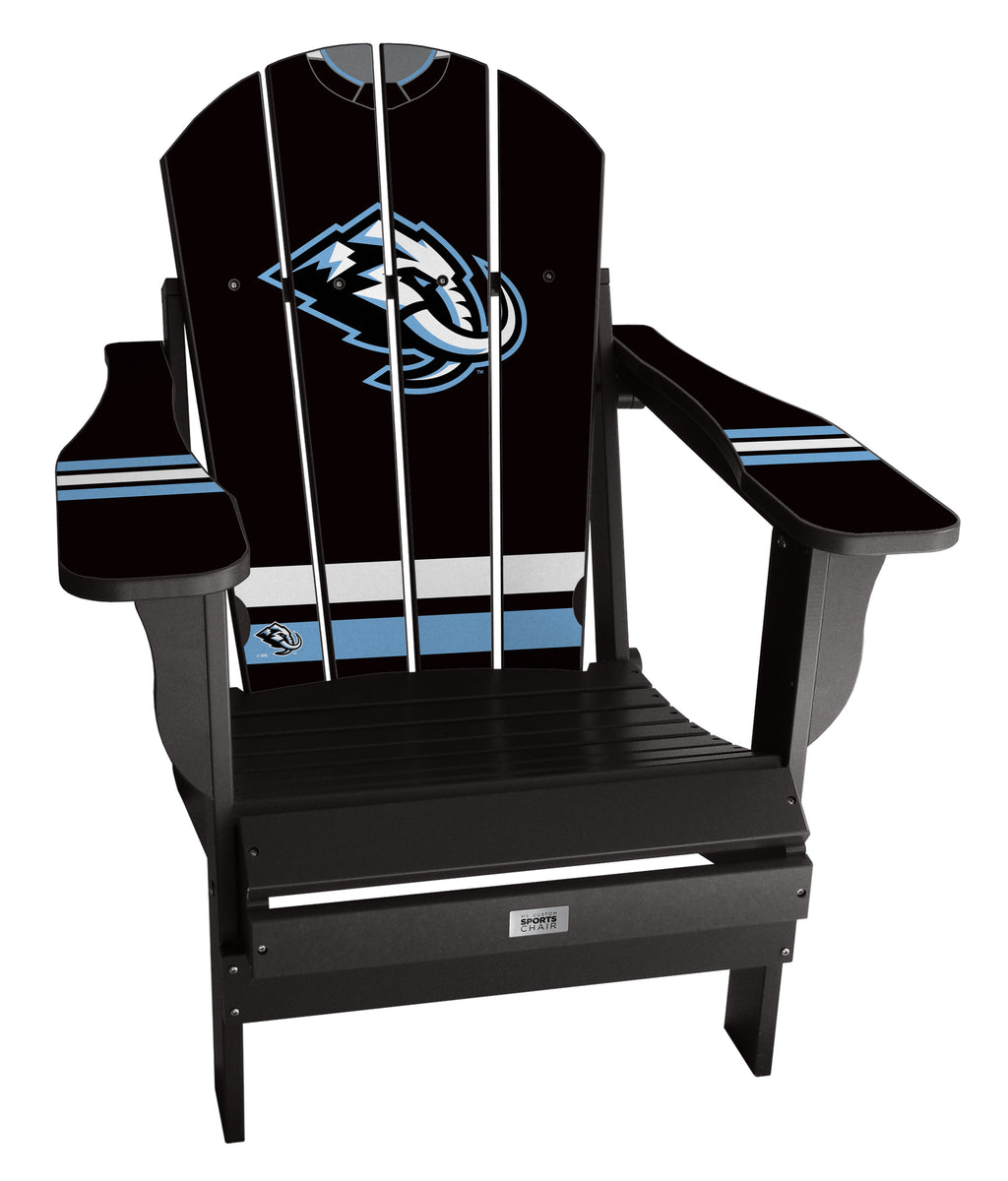 Utah Mammoths® NHL Jersey Chair