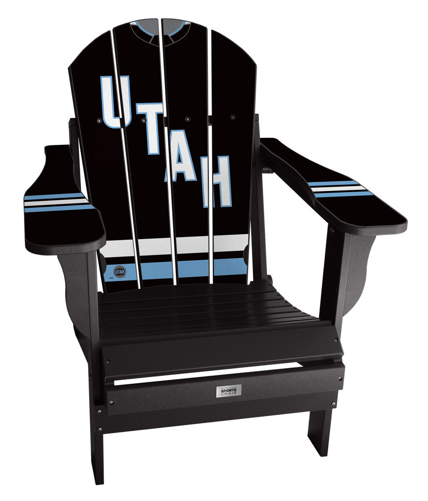 Utah Hockey Club® NHL Jersey Chair