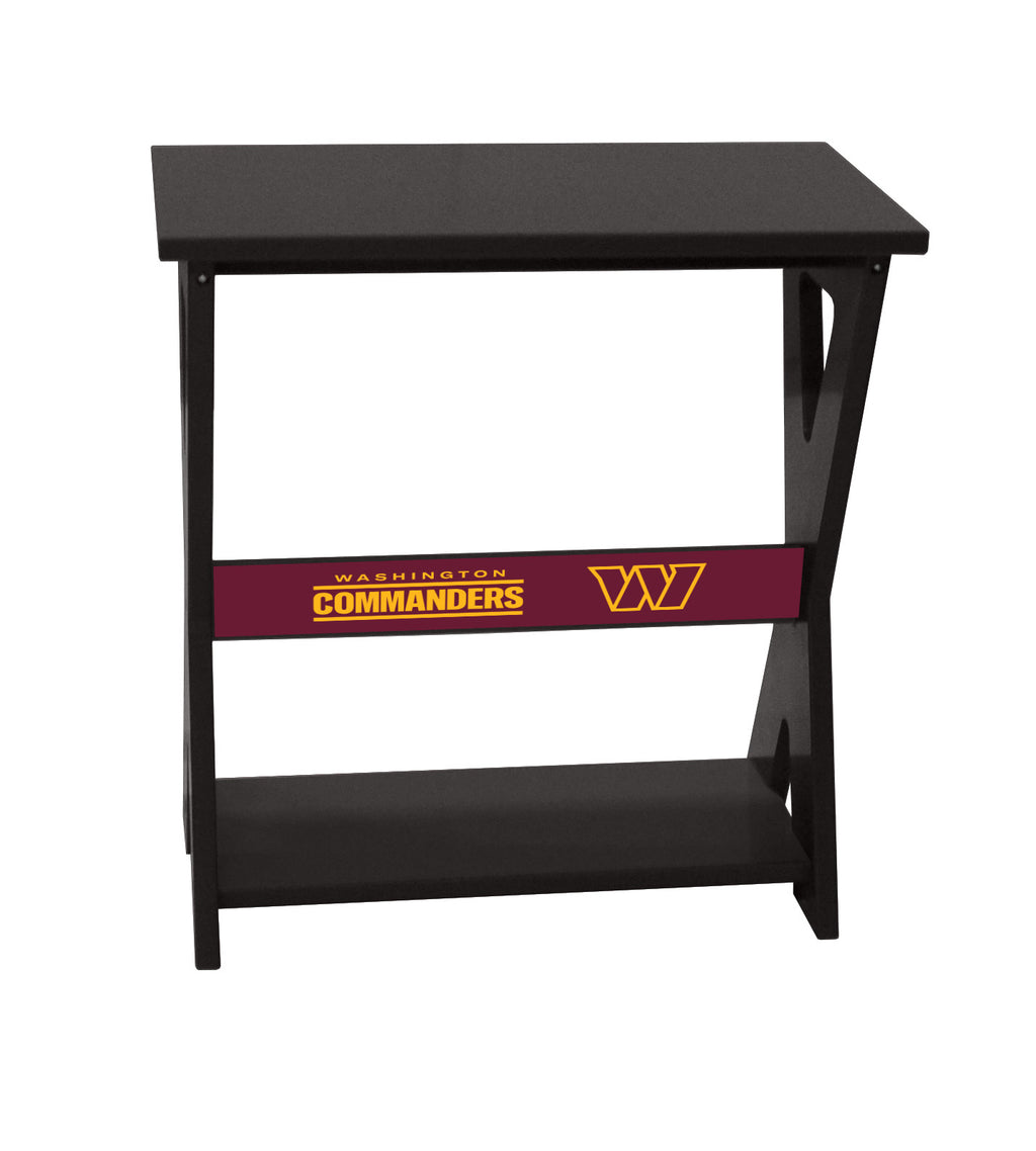Washington Commanders NFL End Table
