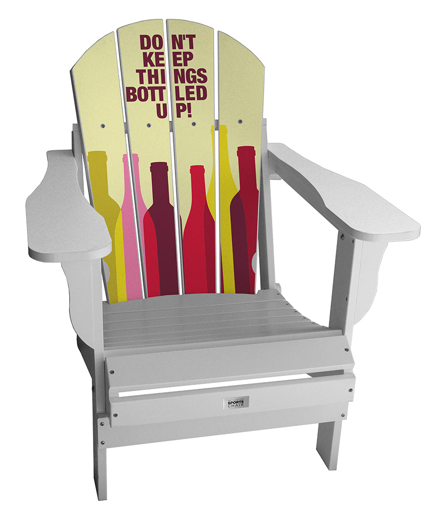 Bottled Up Lifestyle Chair