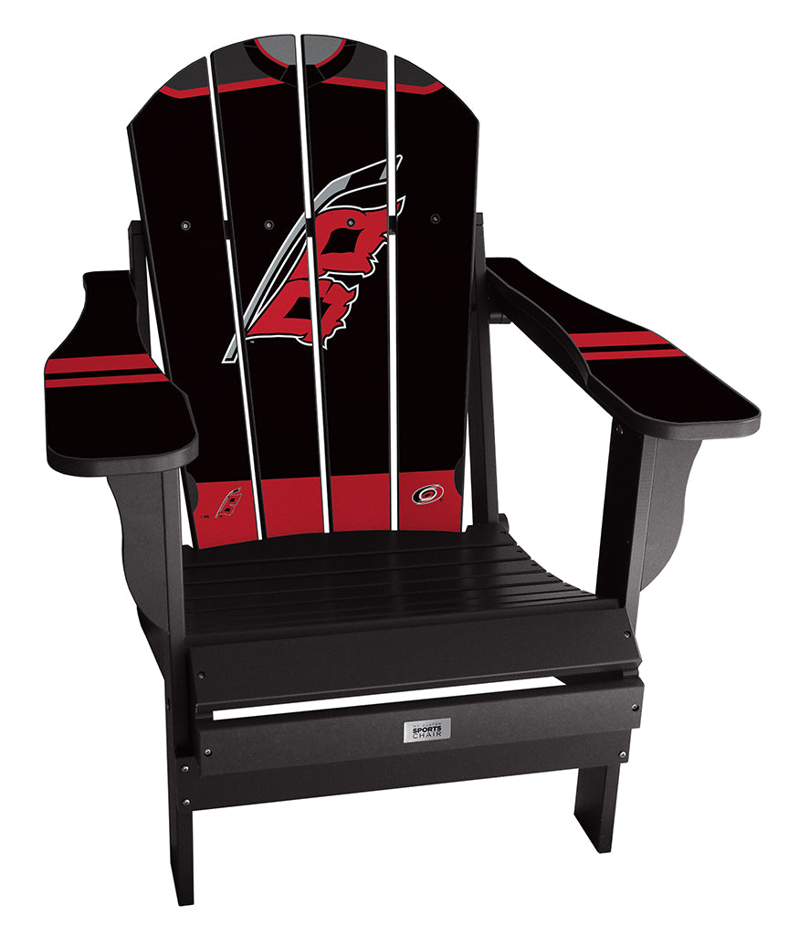 Carolina Hurricanes® NHL Jersey Chair
