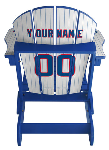 MLB Jersey Chairs | MyCustomSportsChair.com
