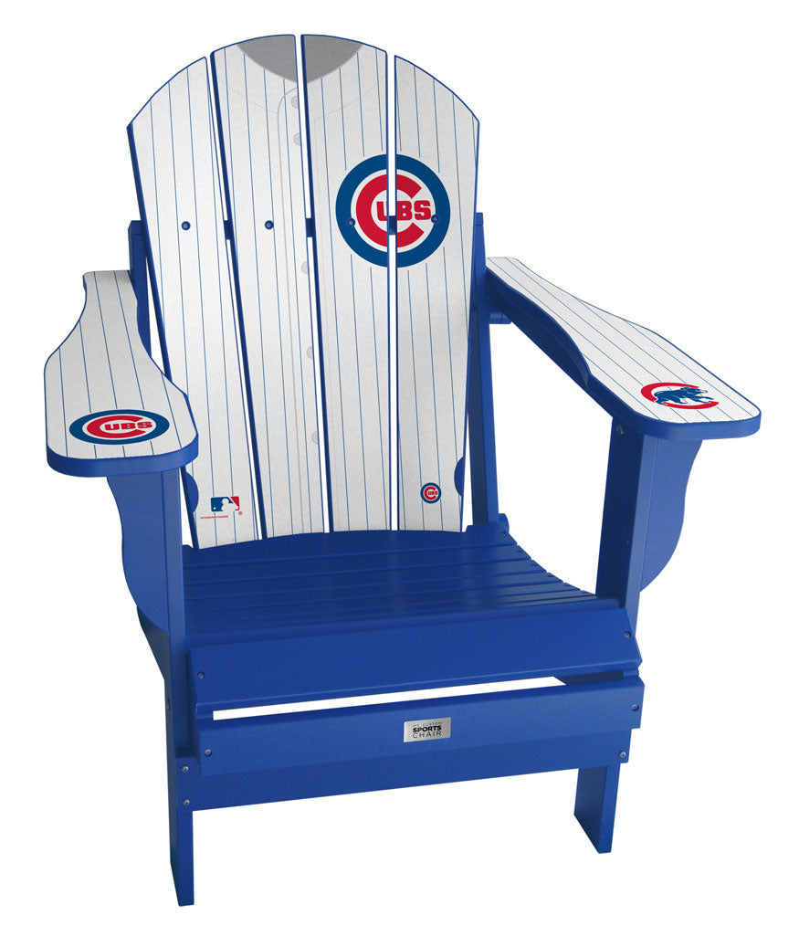 MLB Jersey Chairs | MyCustomSportsChair.com