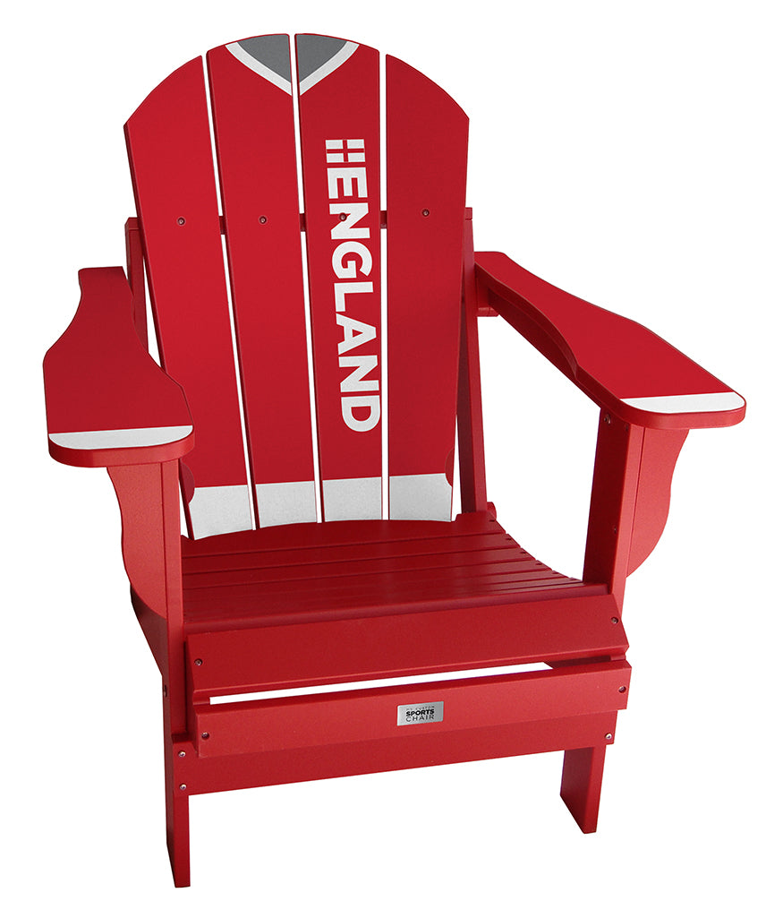 England Classic Complete Custom with personalized name and number Chair