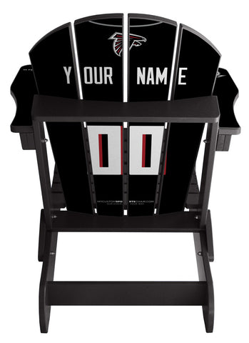 Atlanta Falcons NFL Jersey Chair