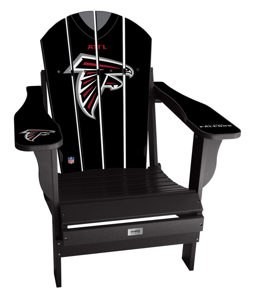 Atlanta Falcons NFL Jersey Chair