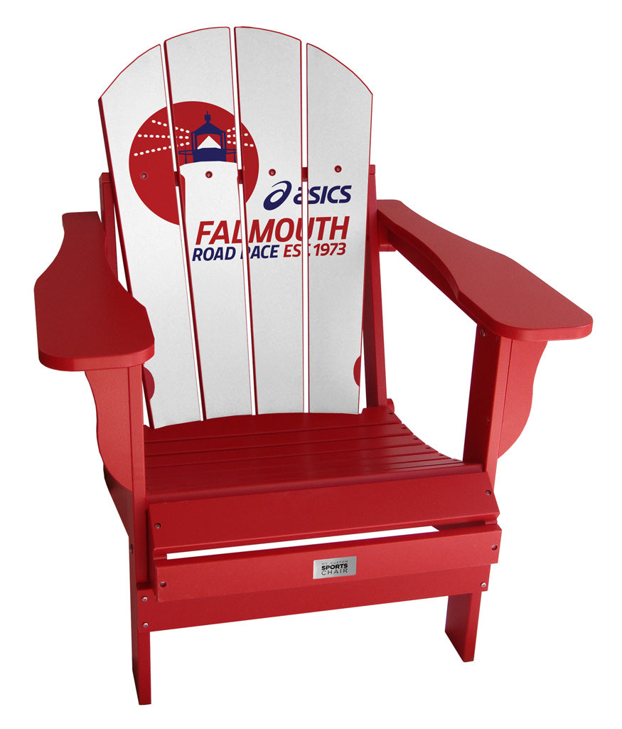 Falmouth Road Race Complete Custom Chair