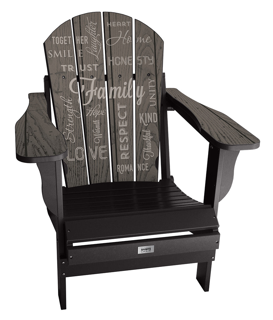 Family Complete Custom Lifestyle Chair