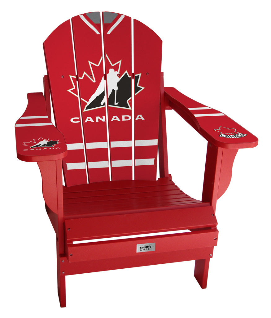 Hockey Canada 2008 Red Mini
