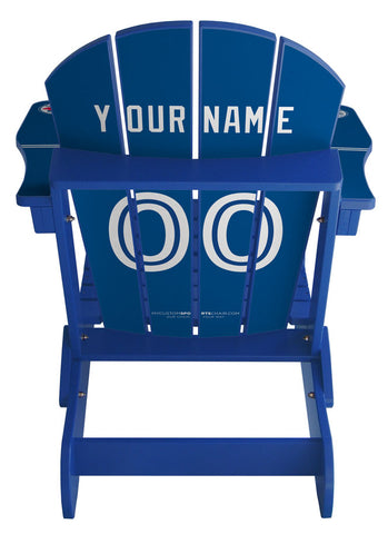 Toronto Blue Jays MLB Jersey Chair