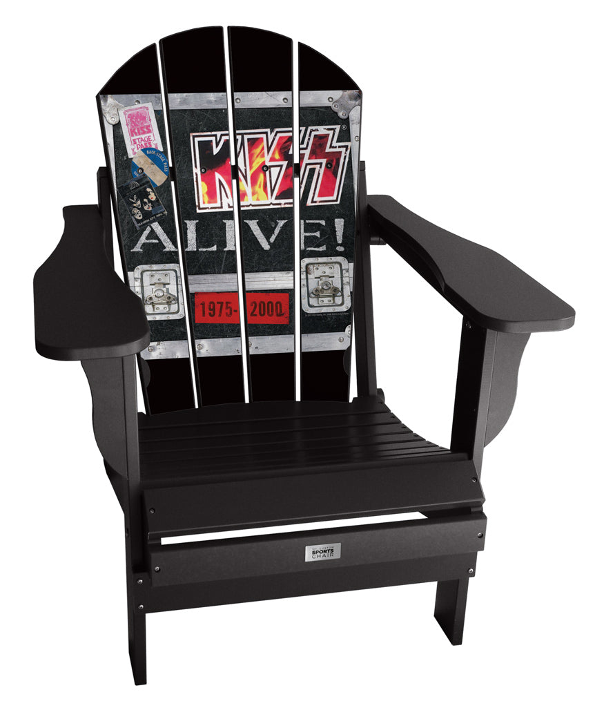 Alive KISS Chair officially licensed