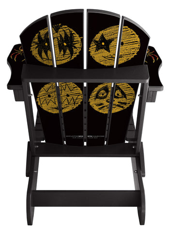 Spider KISS Chair officially licensed