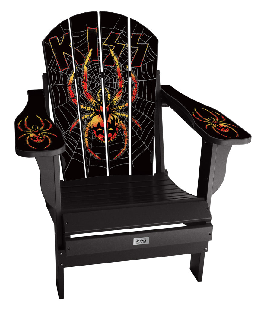 Spider KISS Chair officially licensed