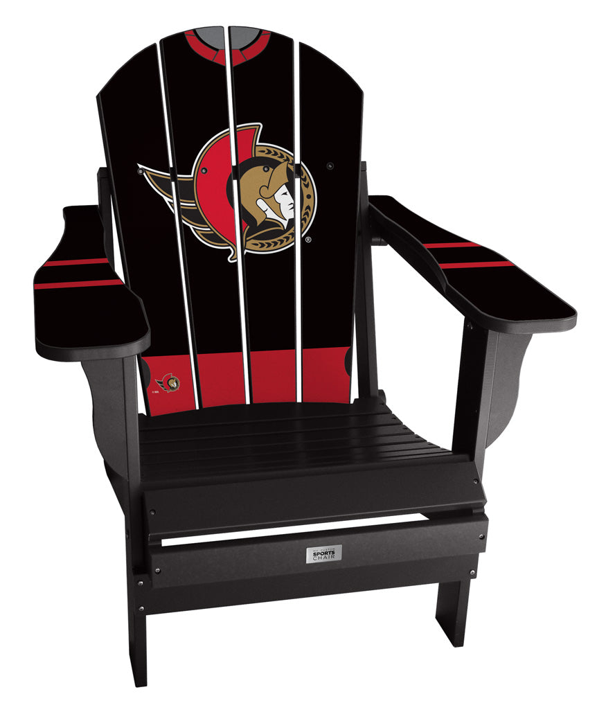 Ottawa Senators® NHL Jersey Chair