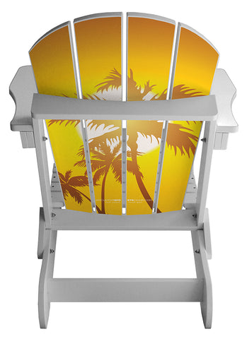 Palm Tree Lifestyle Chair