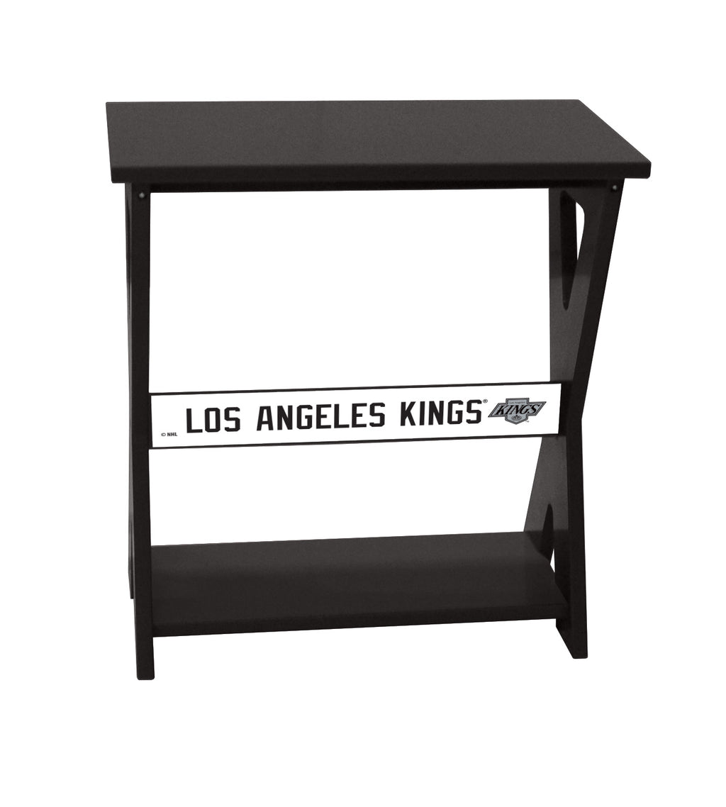 Vintage Los Angeles Kings™ NHL End Table