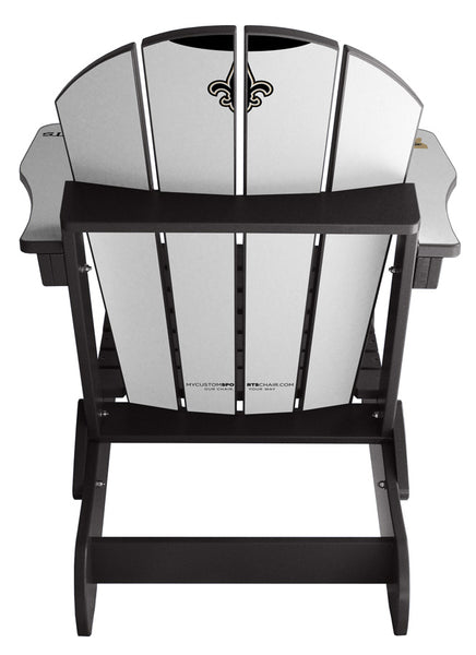 New Orleans Saints Custom Sports Chair | MyCustomSportsChair.com