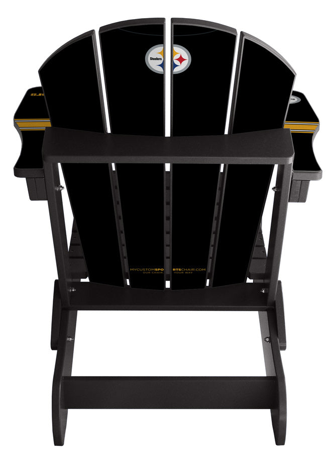Steelers top adirondack chair