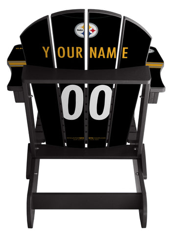 Pittsburgh Steelers NFL Jersey Chair