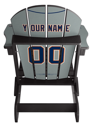 Detroit Tigers MLB Jersey Chair