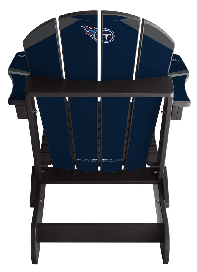 Tennessee Titans Curve Task Office Chair