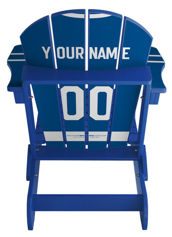 Toronto Maple Leafs® NHL Jersey Chair